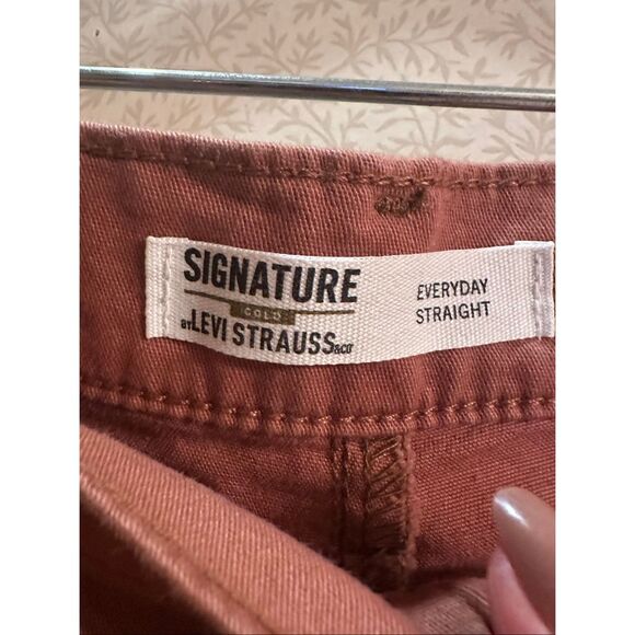 NWOT Levi Strauss every day straight trouser - Picture 2 of 7
